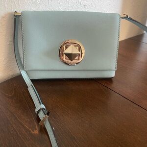 Kate Spade Blue Crossbody Bag